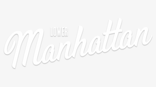 Lower Manhattan Logo, HD Png Download, Transparent PNG