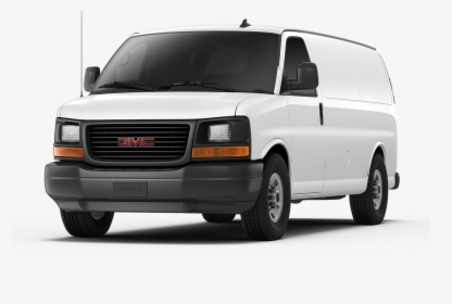 2019 Gmc Savana Cargo Van, HD Png Download, Transparent PNG