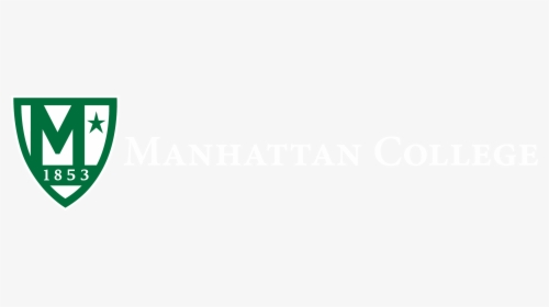 Manhattan College Logo Png, Transparent Png, Transparent PNG