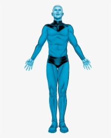 Totally Not Doctor Manhattan, HD Png Download, Transparent PNG