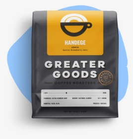 Greater Goods Roasting 4 Oz, HD Png Download, Transparent PNG
