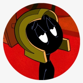 Image - Marvin The Martian Icon, HD Png Download, Transparent PNG