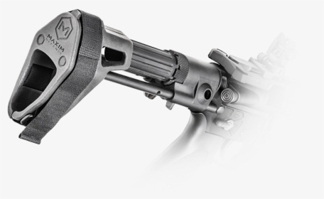 Maxim Defense Cqb Brace - Revolver, HD Png Download, Transparent PNG