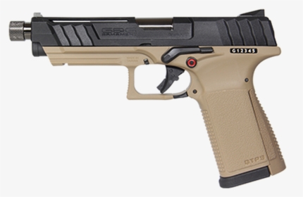 G&g Gtp9 Gbb Pistol - Pistola Airsoft G&g Gtp9, HD Png Download, Transparent PNG