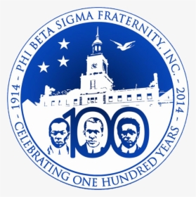 Phi Beta Sigma Crest Png - Emblem, Transparent Png, Transparent PNG
