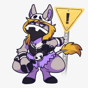 Team Skull Grunt Ych - Cartoon, HD Png Download, Transparent PNG