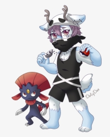Team Skull Grunt Ych Finished - Cartoon, HD Png Download, Transparent PNG
