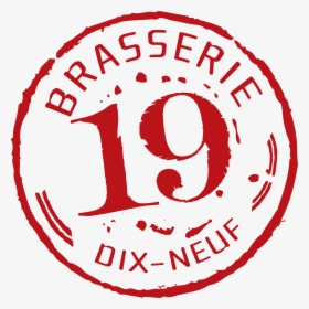 Brasserie 19 Houston Logo, HD Png Download, Transparent PNG