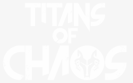 Titans Of Chaos - Poster, HD Png Download, Transparent PNG
