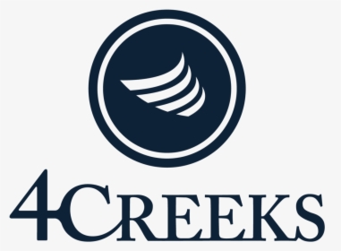4creeks Primary Logo-19 - Crescent, HD Png Download, Transparent PNG