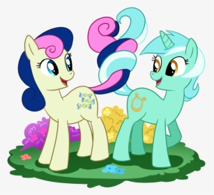 My Little Pony Lesbian Couple, HD Png Download, Transparent PNG