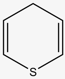 File - 4h-tiopirano - Cycloocta 1 3 5 7 Tetraene, HD Png Download, Transparent PNG