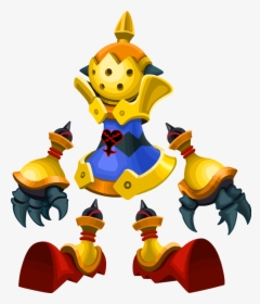 Guard Armor Ω Khx - Guard Armor Kingdom Hearts Armor Heartless, HD Png Download, Transparent PNG