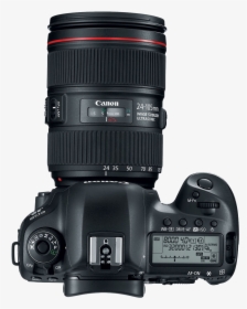 Canon Eos 5d Mark Iv Png Transparent Images - Nikon D7100 Vs Canon 80d, Png Download, Transparent PNG