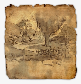Stormhaven Treasure Map Iv, HD Png Download, Transparent PNG