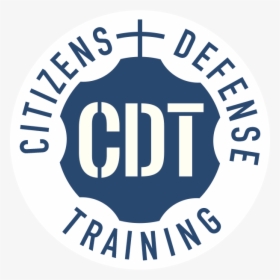 Citizens Defense Training - Emblem, HD Png Download, Transparent PNG