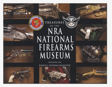 Treasures Of The Nra National Firearms Museum, HD Png Download, Transparent PNG