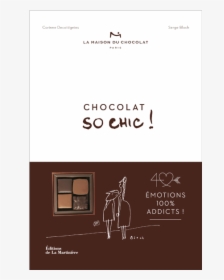 Chocolate So Chic Book, HD Png Download, Transparent PNG