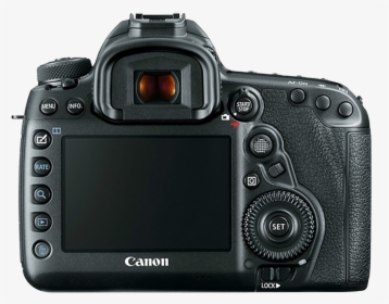 Canon Eos 5d Mark Iv Png Background Image - Nikon D750 Body, Transparent Png, Transparent PNG