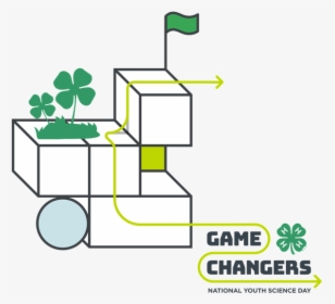 Campaign Banner Icon - 4 H Clover, HD Png Download, Transparent PNG