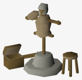 Armor Stand Osrs, HD Png Download, Transparent PNG