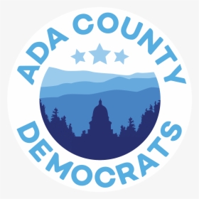 Ada County Democrats - Biro Tatanegara, HD Png Download, Transparent PNG