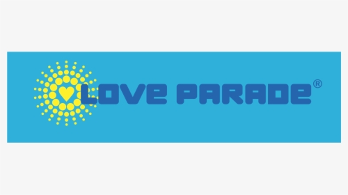 Love Parade Logo Png Transparent - Love Parade, Png Download, Transparent PNG