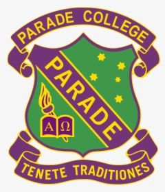 Parade College Bundoora, HD Png Download, Transparent PNG