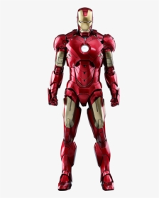 Iron Man Suit Mark 4, HD Png Download, Transparent PNG