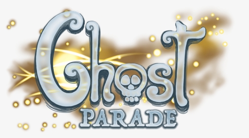 Boo Ghost Parade Launches On Consoles And Pc - Ps4 Ghost Parade Logo Png, Transparent Png, Transparent PNG