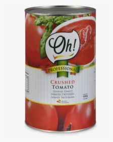 Crushed-tomato - Stewed Tomatoes, HD Png Download, Transparent PNG