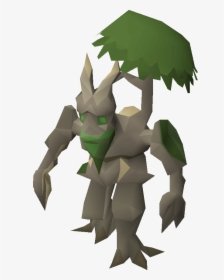 Osrs Groot, HD Png Download, Transparent PNG