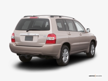 Toyota Hybrid Suv, HD Png Download, Transparent PNG