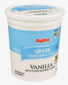 Hy Vee Greek Yogurt, HD Png Download, Transparent PNG