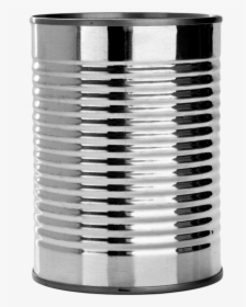 Silver Can, HD Png Download, Transparent PNG