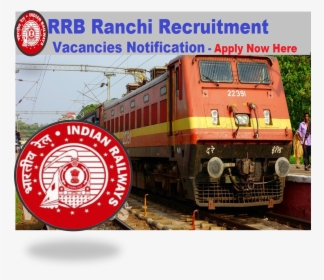 Indian Railway, HD Png Download, Transparent PNG