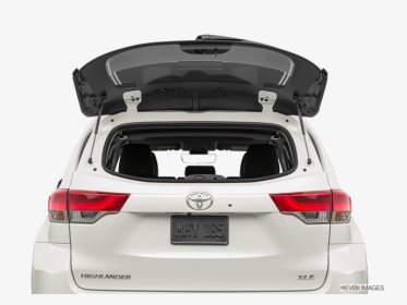 2019 Toyota Highlander Rear Window, HD Png Download, Transparent PNG
