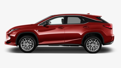 2016 Rx 350 F Sport Side View - Lexus Suv Hybrid 2017, HD Png Download, Transparent PNG