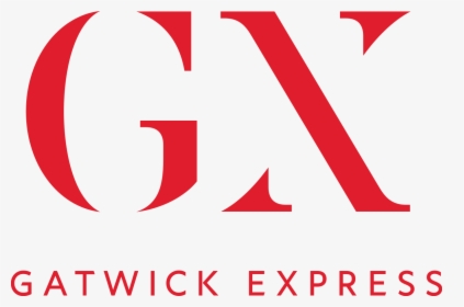 Gatwick Express Train Logo, HD Png Download, Transparent PNG