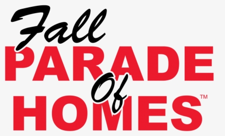 Logo Fpoh Vertical-03 - Fall Parade Of Homes Logo, HD Png Download, Transparent PNG