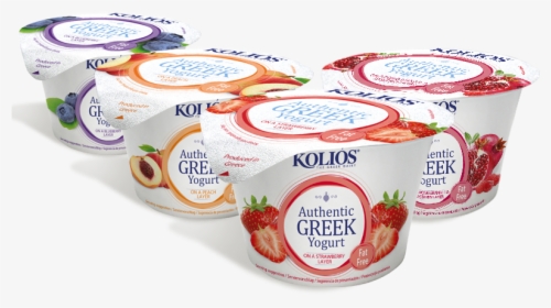 Kolios Greek Yogurt, HD Png Download, Transparent PNG