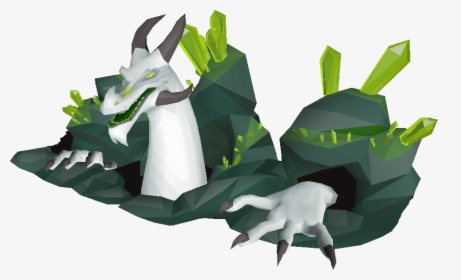 Great Olm Osrs, HD Png Download, Transparent PNG