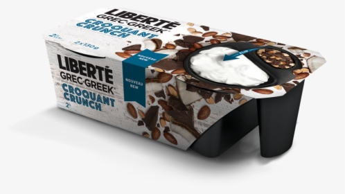 Liberte Greek Yogurt Crunch, HD Png Download, Transparent PNG
