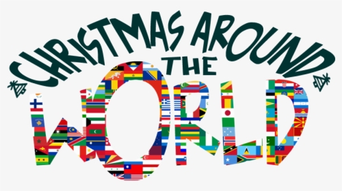 Christmas Parade Theme Around The World, HD Png Download, Transparent PNG