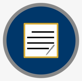 Forms Icon - Circle, HD Png Download, Transparent PNG