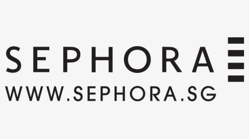 Transparent Sephora Bag Png - Sephora Ph Logo, Png Download, Transparent PNG