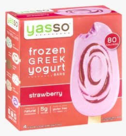 Yasso Frozen Yogurt Bars, HD Png Download, Transparent PNG