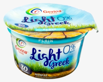 Gevina Light Greek Yogurt, HD Png Download, Transparent PNG