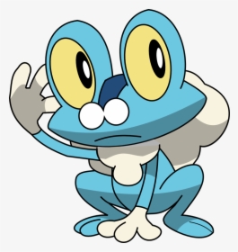 Froakie Pokemon, HD Png Download, Transparent PNG