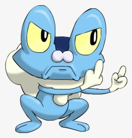 Pokemon Go Froakie , Png Download - Froakie Png, Transparent Png, Transparent PNG